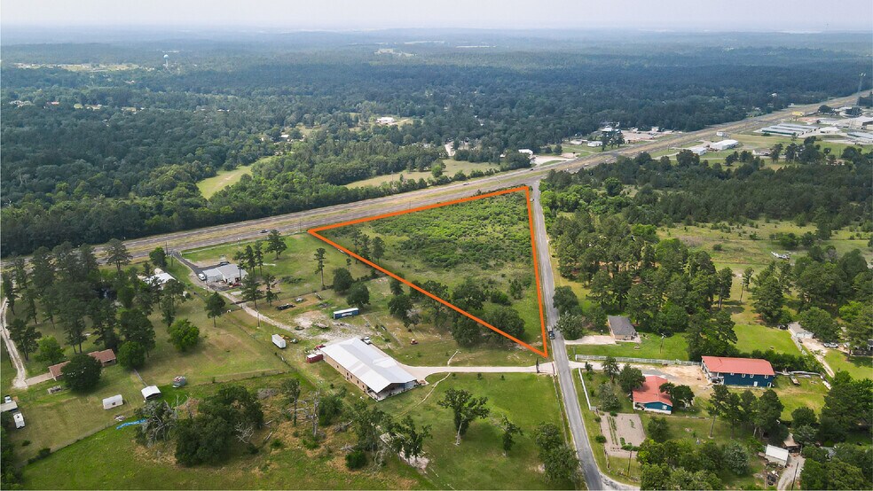 3084 State Highway 19, Huntsville, TX à vendre - Photo de l’immeuble – Image 1 sur 8