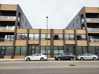 Plus de détails pour 2827-2847 N Clybourn Ave, Chicago, IL - Bureau/Local commercial à louer