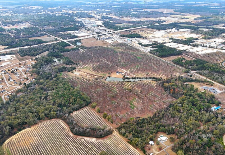 US Hwy 280 & GA Hwy 90, Cordele, GA à vendre - Photo de l’immeuble – Image 2 sur 7