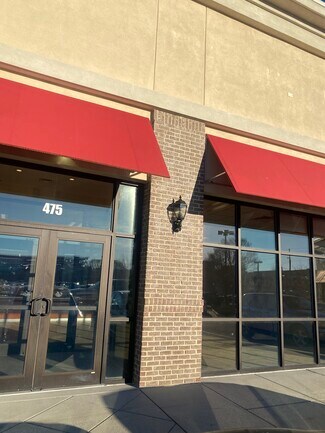 Plus de détails pour 475 Turner McCall Blvd NE, Rome, GA - Local commercial à louer