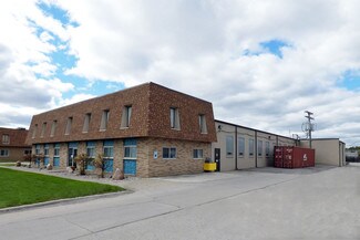 Plus de détails pour 35441-35453 Groesbeck Hwy, Clinton Township, MI - Industriel/Logistique à louer