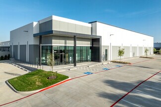 Plus de détails pour 1617 Kings Rd, Garland, TX - Industriel/Logistique à louer
