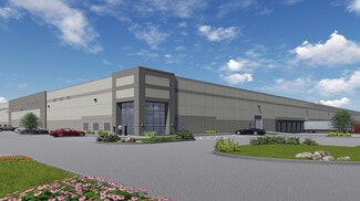 Plus de détails pour 11055 E US Highway 50, Seymour, IN - Industriel/Logistique à louer