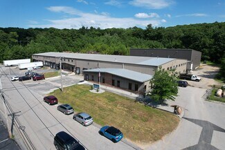 Plus de détails pour 2 Hawksley Rd, Oxford, MA - Industriel/Logistique à louer