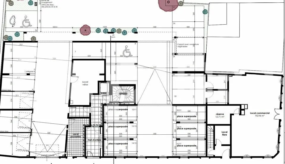 Local commercial dans Arras à vendre - Photo de l’immeuble – Image 2 sur 2