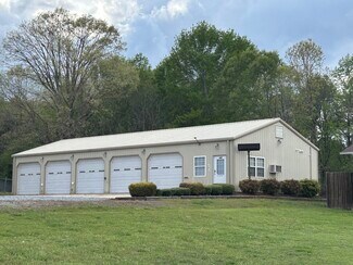 Plus de détails pour 478 Butler Rd, Forest City, NC - Local commercial à vendre