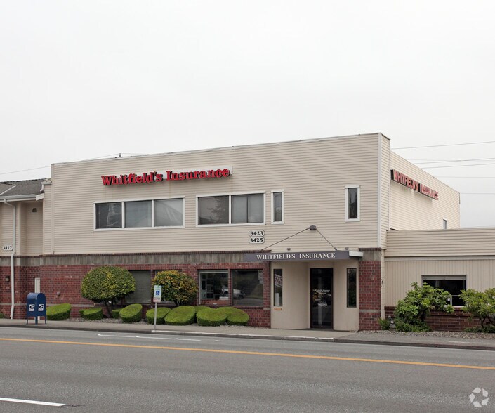 3423-3425 Broadway Ave, Everett, WA à vendre - Photo de l’immeuble – Image 3 sur 16