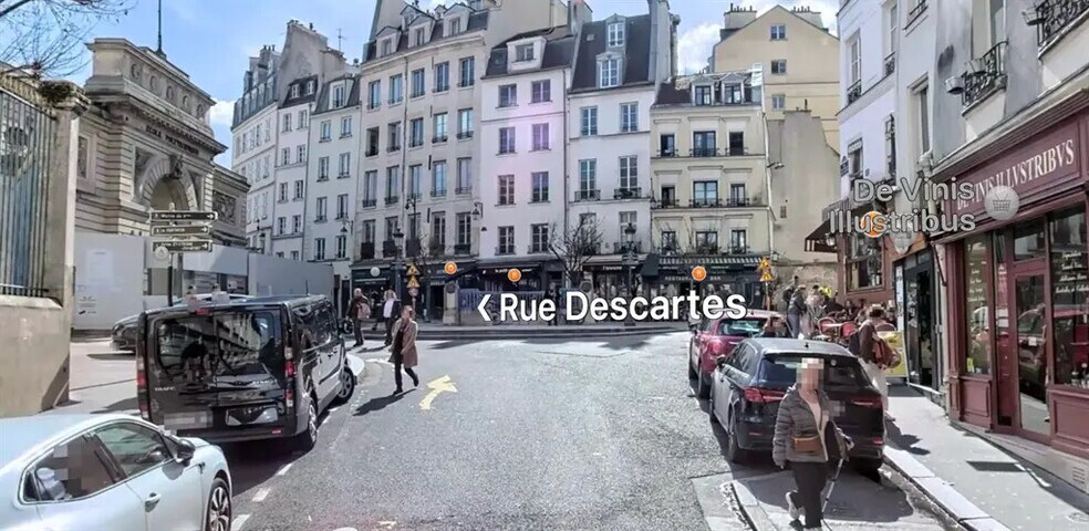 Local commercial dans Paris à louer - Photo de l’immeuble – Image 2 sur 5