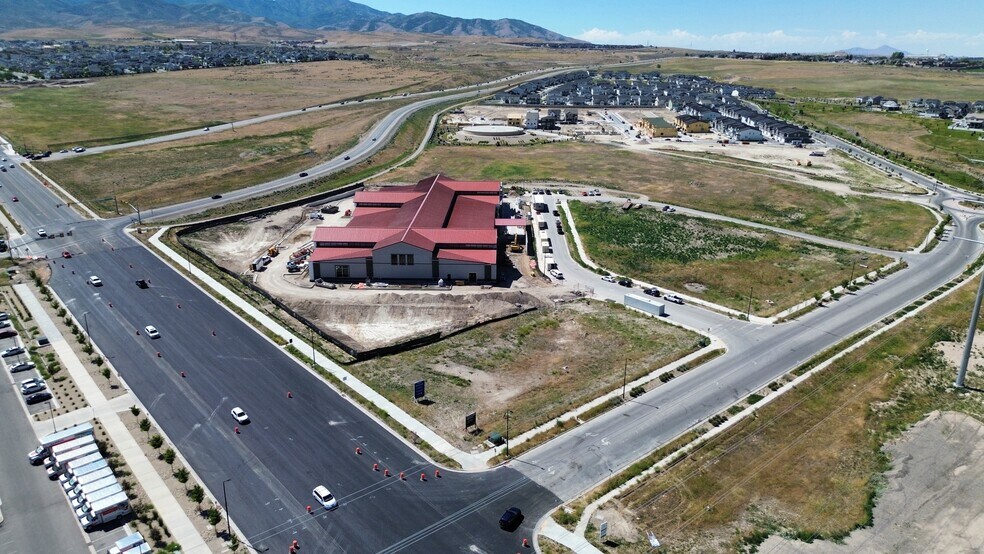 5892 7800 S, West Jordan, UT à vendre - Aérien – Image 1 sur 3