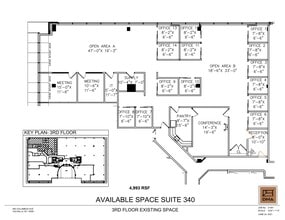 465 Columbus Ave, Valhalla, NY à louer Plan de site– Image 1 sur 1