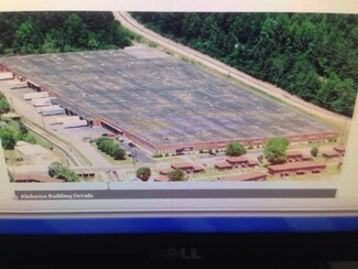 Plus de détails pour 601 Tuscaloosa Ave, Gadsden, AL - Industriel/Logistique à vendre