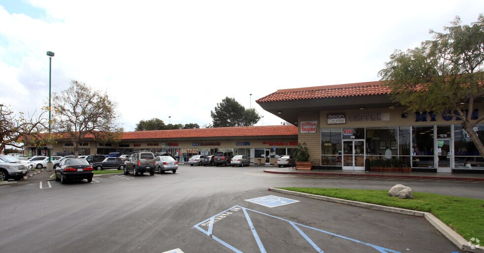 1200-1262 Beryl St, Redondo Beach, CA à louer - Photo de l’immeuble – Image 2 sur 2