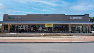 Plus de détails pour 1230 Morris Ave, Union Township, NJ - Local commercial à louer
