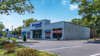 Plus de détails pour 269 Old Walt Whitman Rd, Huntington Station, NY - Local commercial à vendre