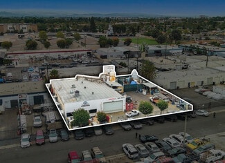 Plus de détails pour 528 W Central Park Ave, Anaheim, CA - Industriel/Logistique à vendre