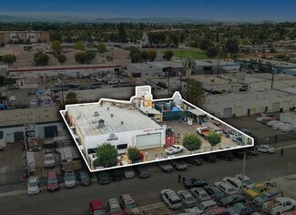 Plus de détails pour 528 W Central Park Ave, Anaheim, CA - Industriel/Logistique à vendre