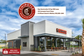 Plus de détails pour 520 E Cloud Ave, Andover, KS - Local commercial à vendre