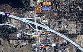 Plus de détails pour Hwy 7 & Elm Street, Russellville, AR - Terrain à vendre