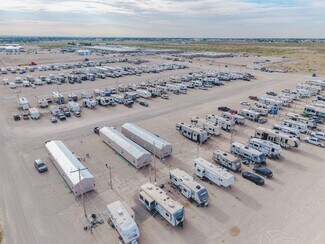 Plus de détails pour 1211 W Rose St, Carlsbad, NM - Spécialisé à vendre