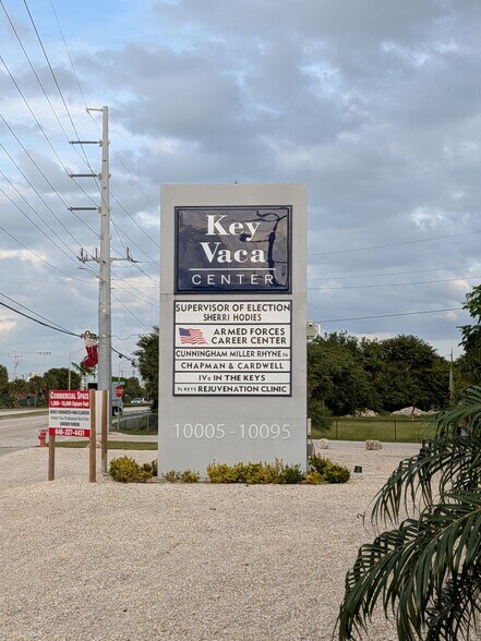 10095 Overseas Hwy, Marathon, FL à louer - Photo de l’immeuble – Image 3 sur 3