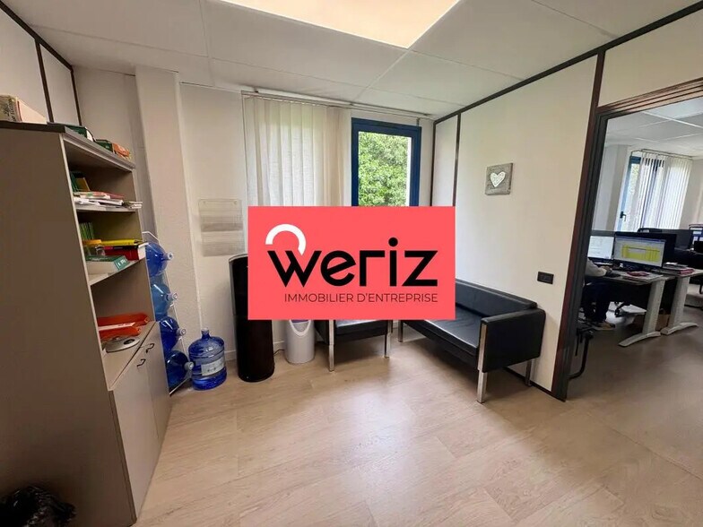 Bureau dans Marseille à vendre - Photo de l’immeuble – Image 2 sur 6