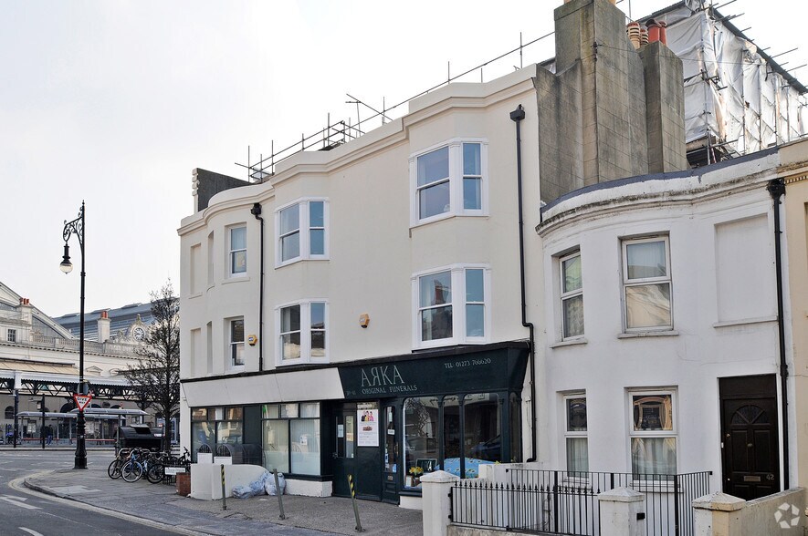 Bureau dans 39-41 Surrey St, Brighton à louer - Photo de l’immeuble – Image 2 sur 4