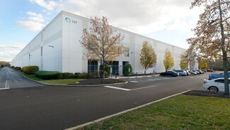 Plus de détails pour 147 West Manor Way, Robbinsville, NJ - Industriel/Logistique à louer
