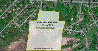 Plus de détails pour 376 Butterfield Ave, Watertown, NY - Terrain à vendre