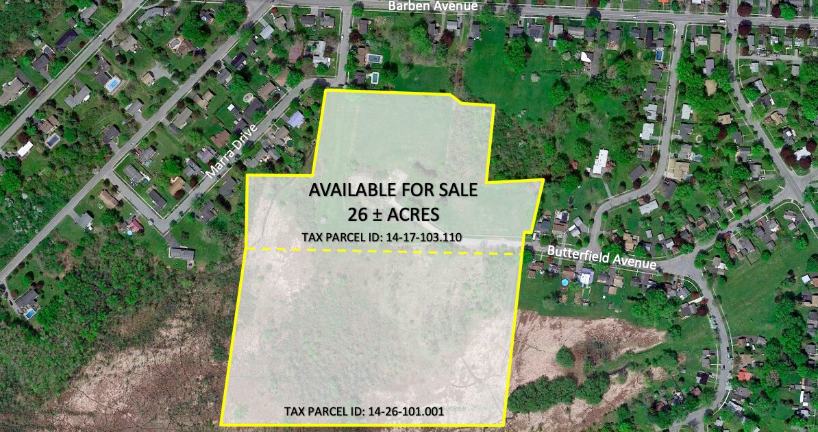 376 Butterfield Ave, Watertown, NY à vendre Photo principale– Image 1 sur 2