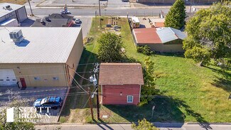 Plus de détails pour 615 S Locust St, Denton, TX - Terrain à vendre
