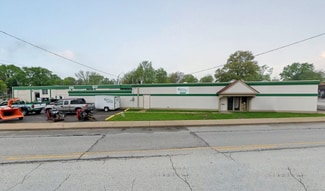Plus de détails pour 1933 Woodson Rd, Overland, MO - Industriel/Logistique à louer