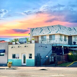 Plus de détails pour 3432-3434 University Ave, San Diego, CA - Local commercial à louer