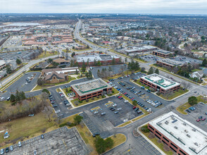 1761 S Naperville Rd, Wheaton, IL - VUE AÉRIENNE  vue de carte - Image1