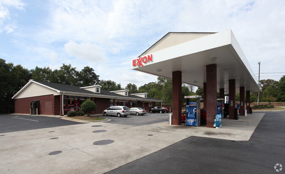602-604 Peeksville Rd, Locust Grove, GA à louer - Photo de l’immeuble – Image 2 sur 8