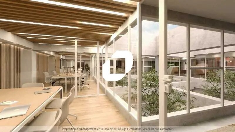 Bureau dans Montpellier à louer - Photo de l’immeuble – Image 3 sur 23