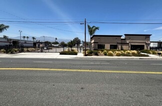 Plus de détails pour 14562 Slover Ave, Fontana, CA - Terrain à louer