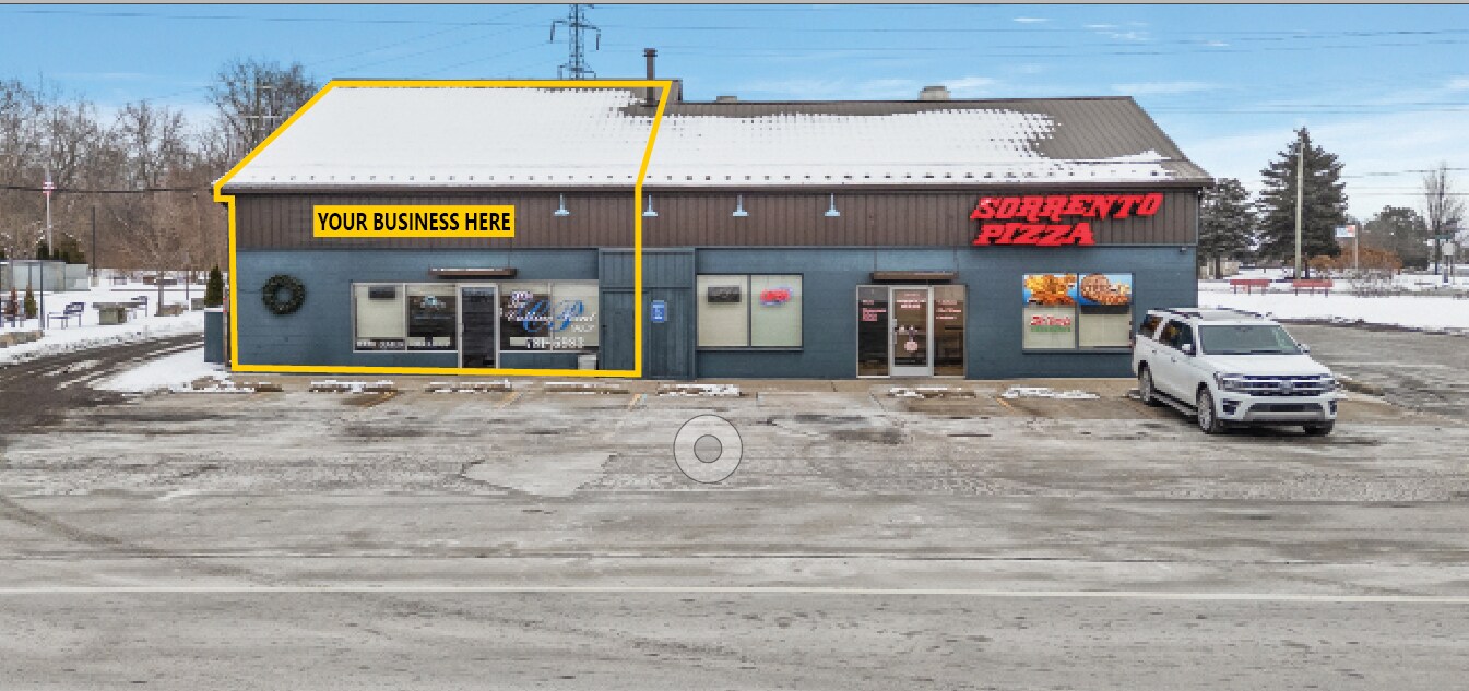 59900-59950 Campground Rd, Washington, MI à vendre Photo principale– Image 1 sur 6