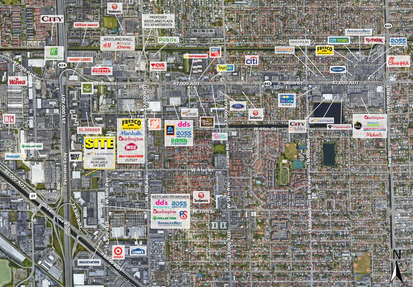 1901 W 39th St, Hialeah, FL à vendre - Photo de l’immeuble – Image 2 sur 4