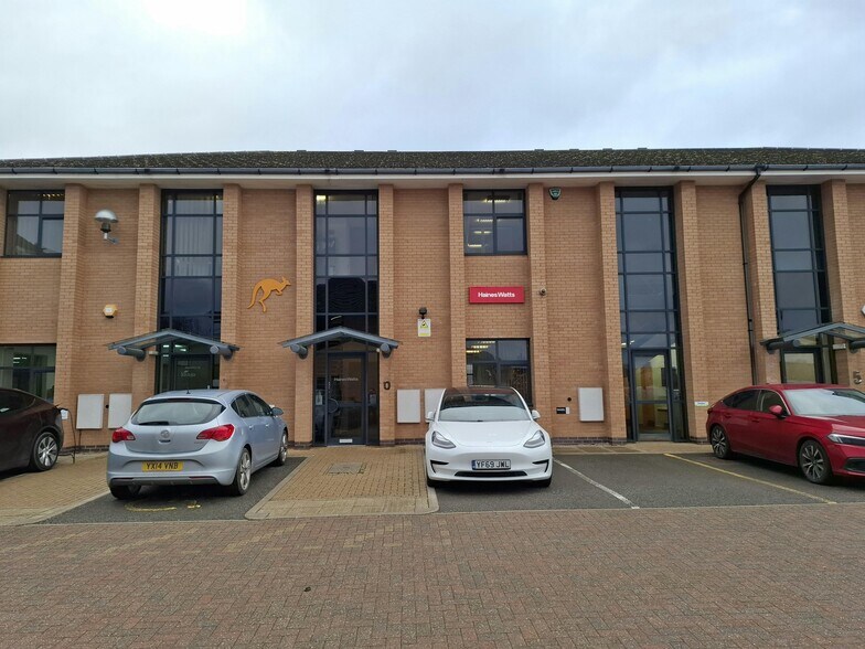 Charter Point Way, Ashby De La Zouch à louer - Photo de l’immeuble – Image 1 sur 26