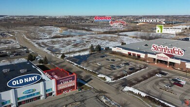 4705-4733 W Grande Market Dr, Appleton, WI - VUE AÉRIENNE  vue de carte