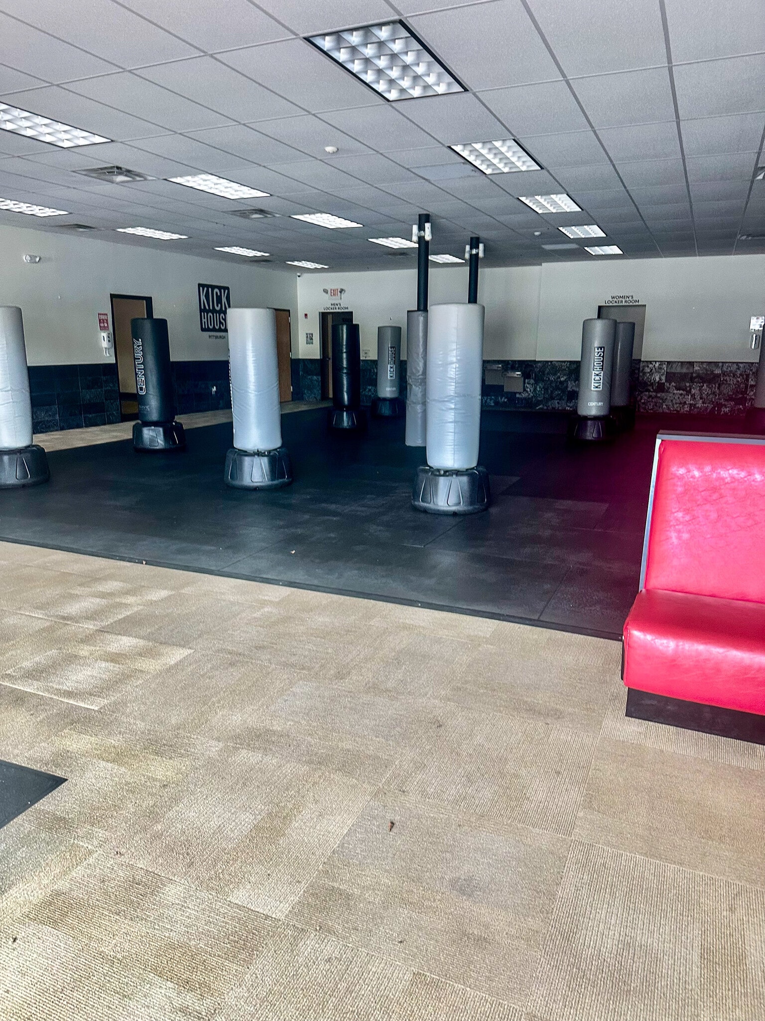 5001-5031 Curry Rd, Pittsburgh, PA à louer Photo intérieure– Image 1 sur 2