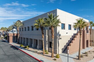 Plus de détails pour 1401 Hillshire Dr, Las Vegas, NV - Bureau à louer