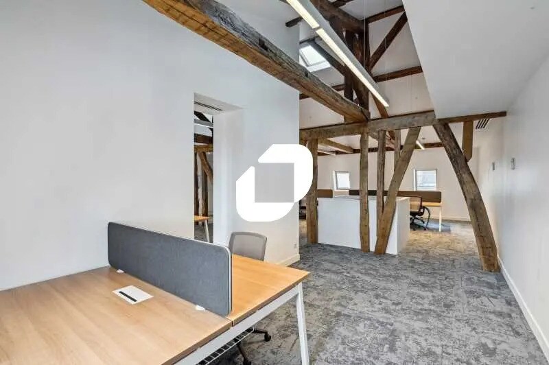 Bureau dans Paris à louer - Photo de l’immeuble – Image 2 sur 12