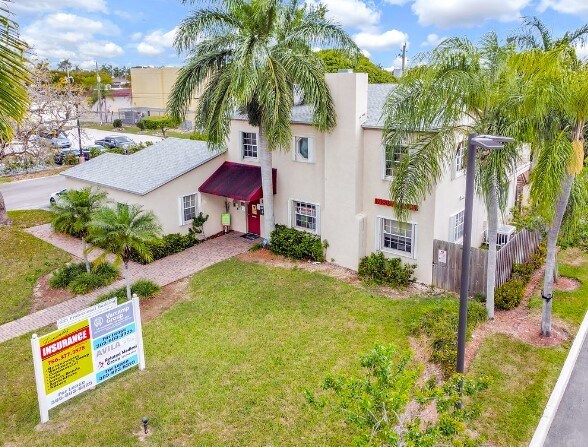 633-645 N Krome Ave, Homestead, FL à vendre Photo principale– Image 1 sur 9