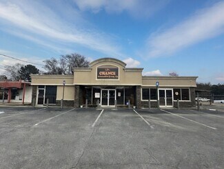 Plus de détails pour 3737 Napier Ave, Macon-Bibb, GA - Local commercial à vendre