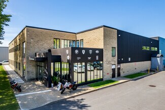Plus de détails pour 3330 Boul Des Entreprises, Terrebonne, QC - Industriel/Logistique à louer