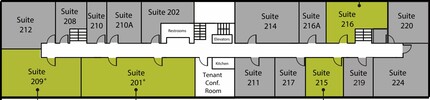 1540 River Park Dr, Sacramento, CA à louer Plan d’étage– Image 1 sur 2