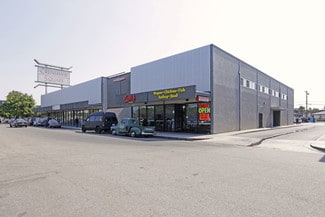 Plus de détails pour 3860 Crenshaw Blvd, Los Angeles, CA - Local commercial à louer