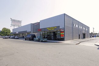 Plus de détails pour 3860 Crenshaw Blvd, Los Angeles, CA - Local commercial à louer