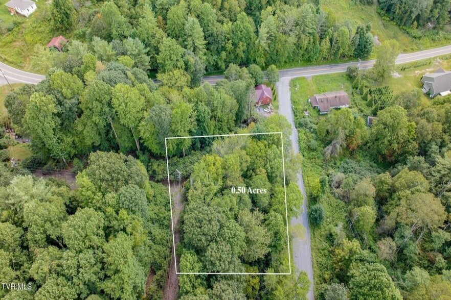 TBD Azen Rd, Damascus, VA à vendre - Aérien – Image 2 sur 7